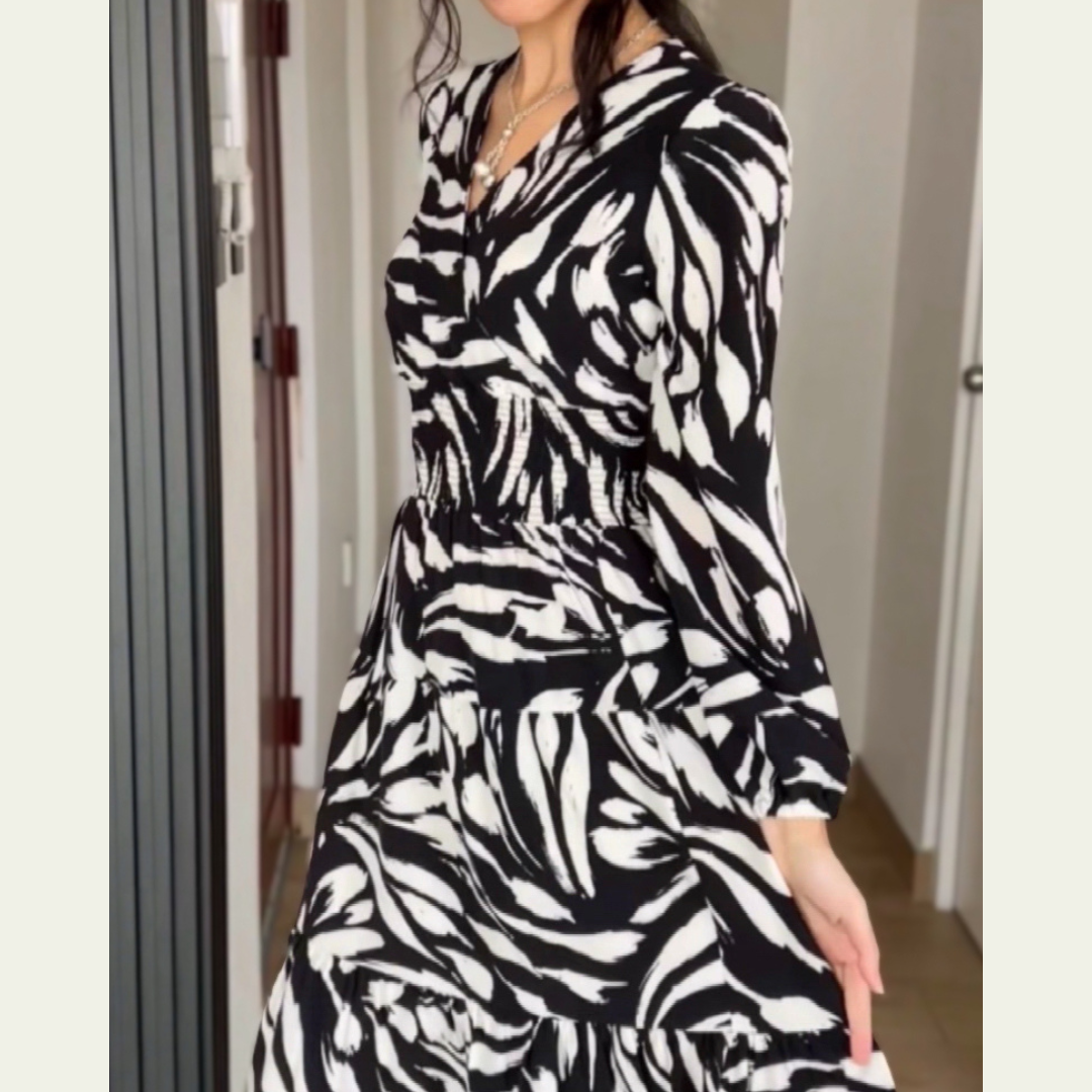 Vestido Valeria - negro