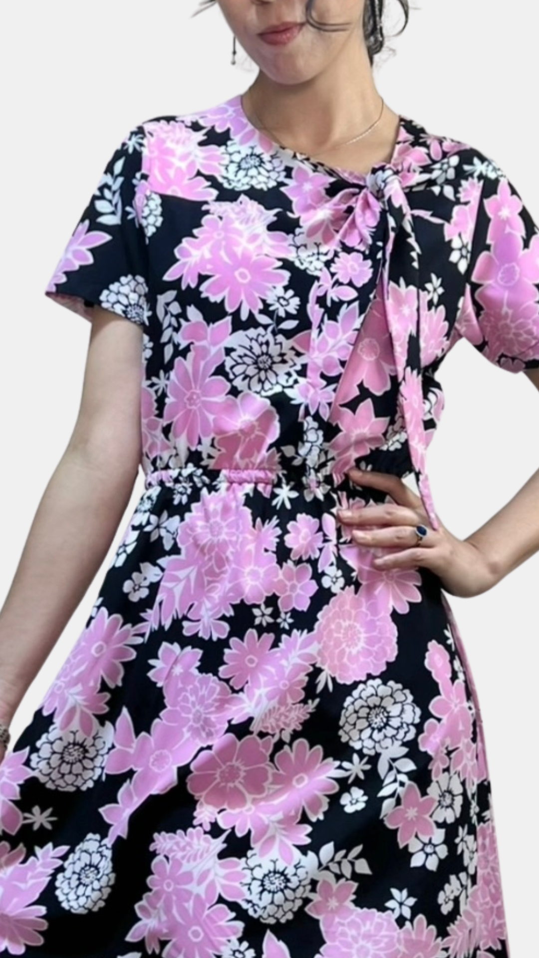 Vestido Eve - Rosado