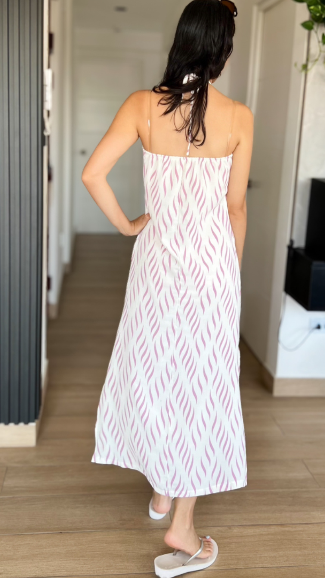 Vestido Natalia - Blanco