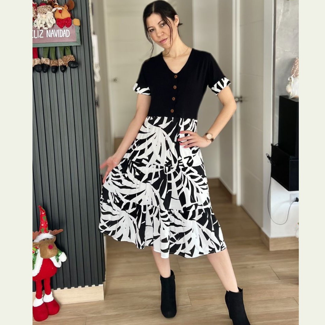 Vestido Lia
