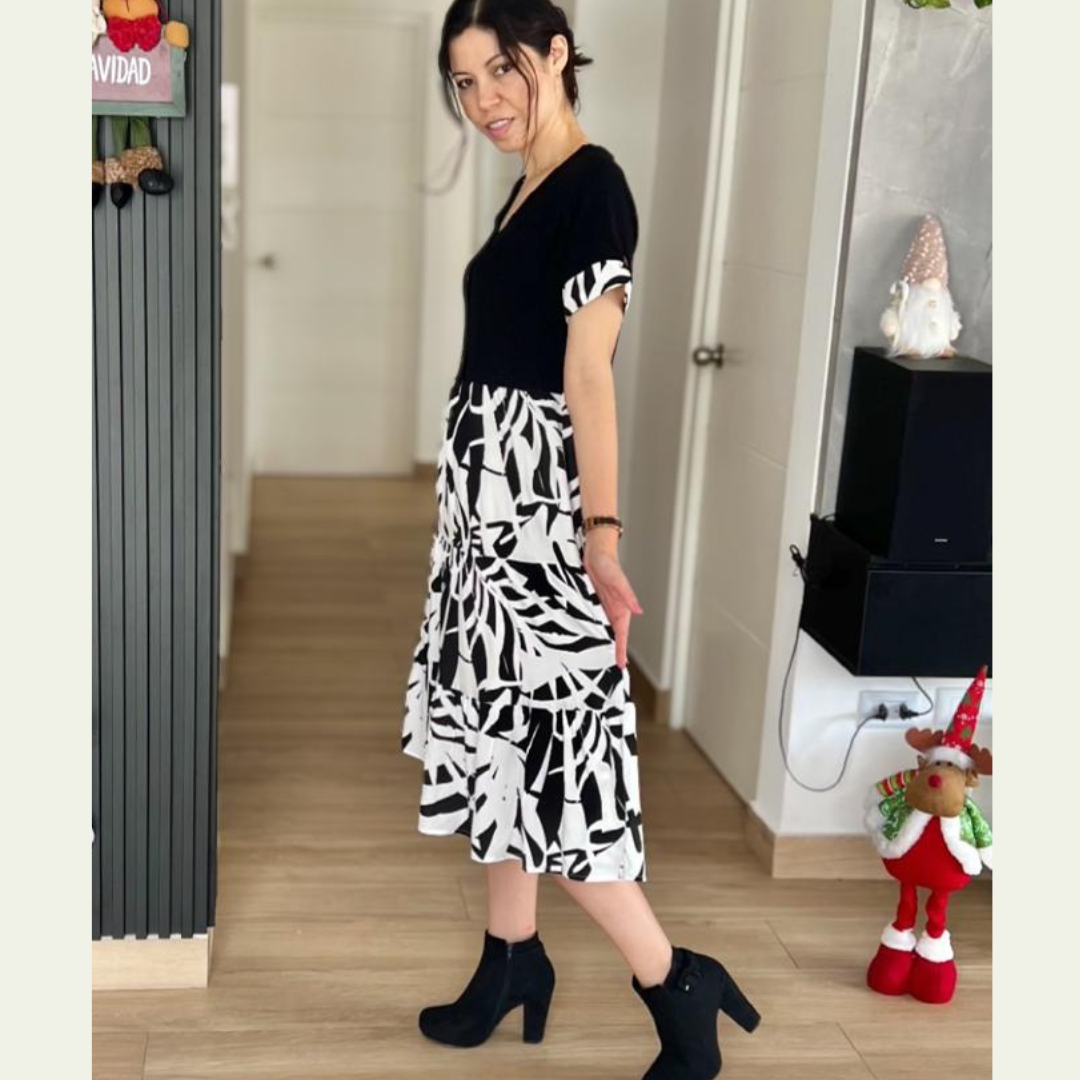 Vestido Lia