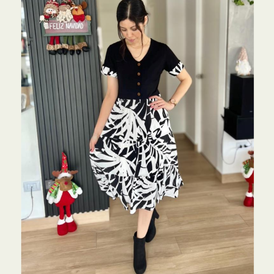 Vestido Lia
