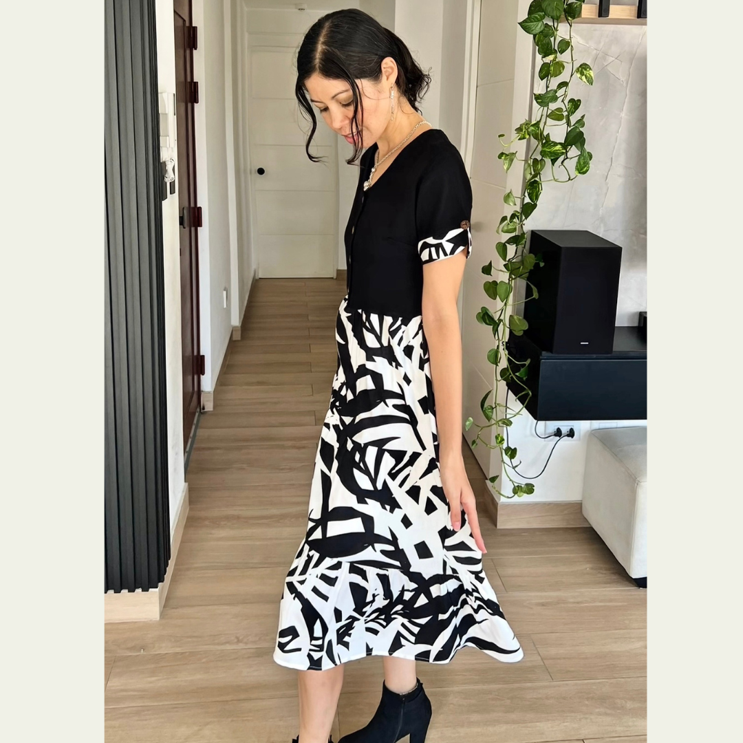 Vestido Lia