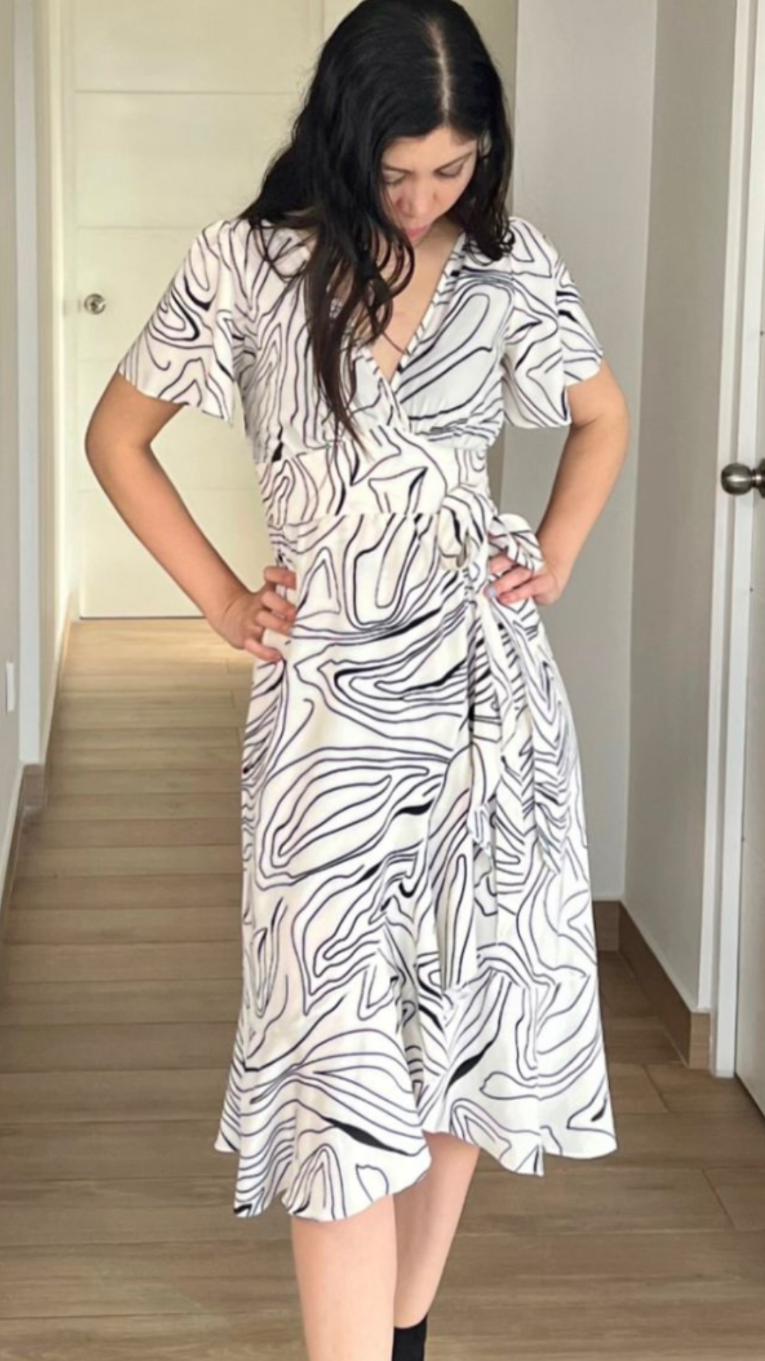 Vestido Sofi - Blanco