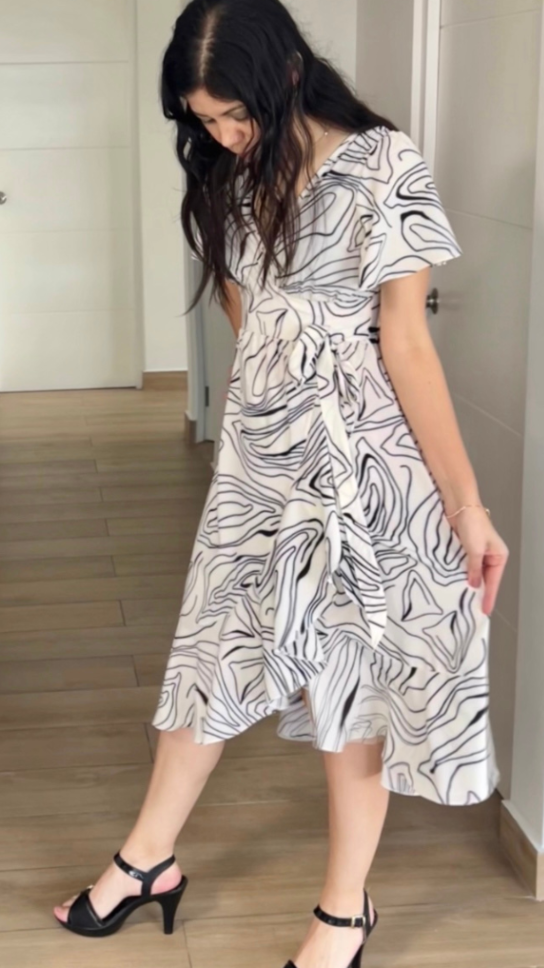 Vestido Sofi - Blanco
