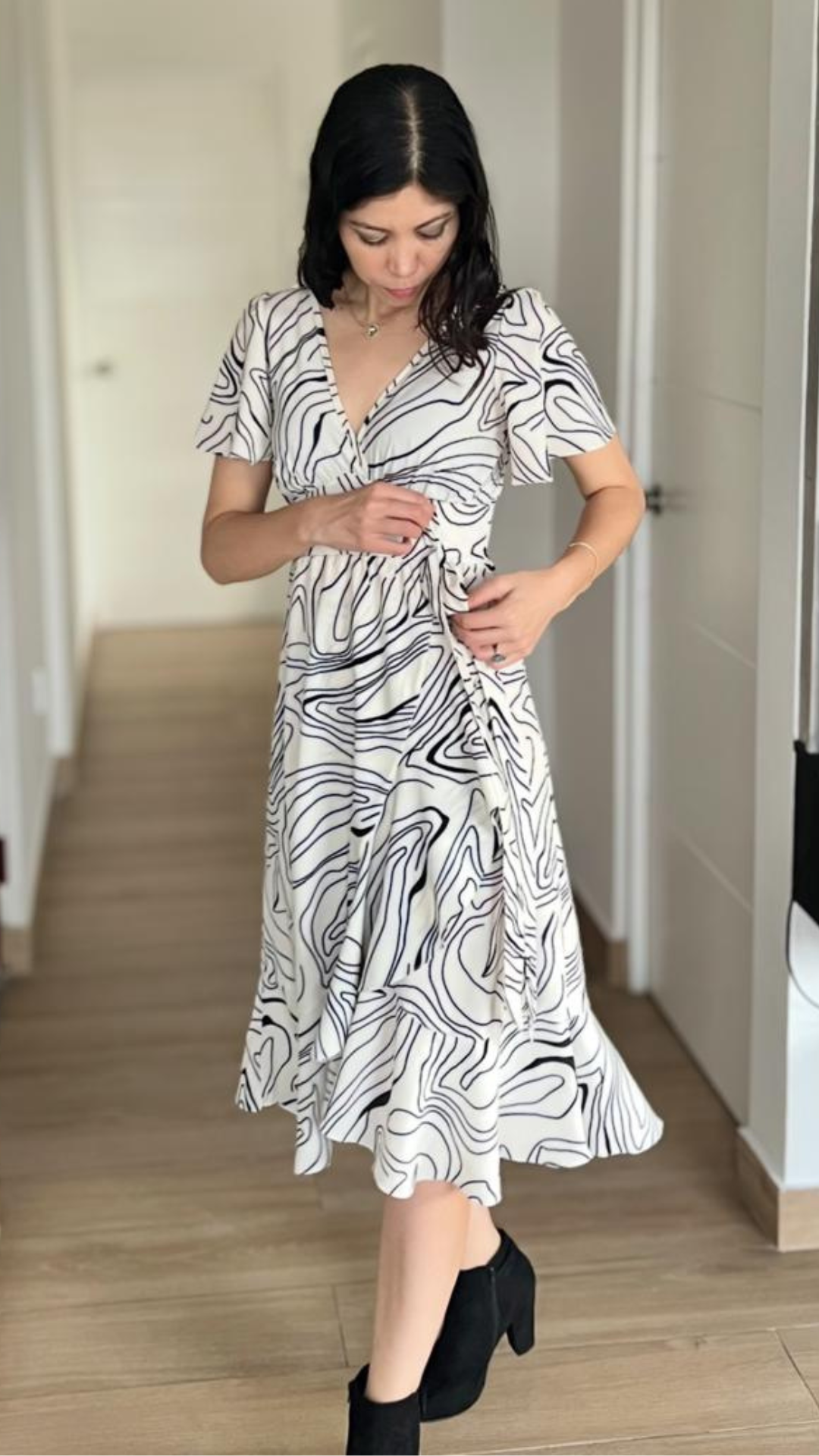 Vestido Sofi - Blanco