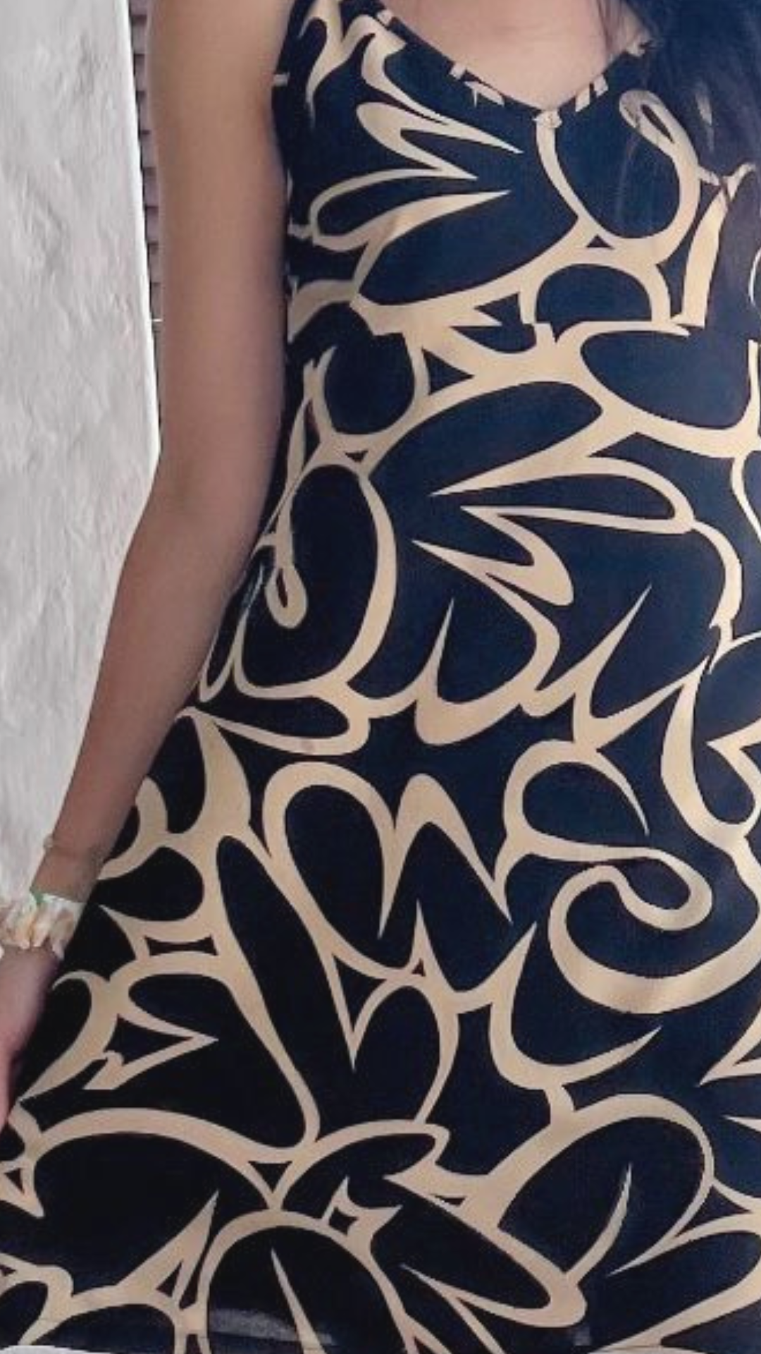 Vestido Alejandra - Negro