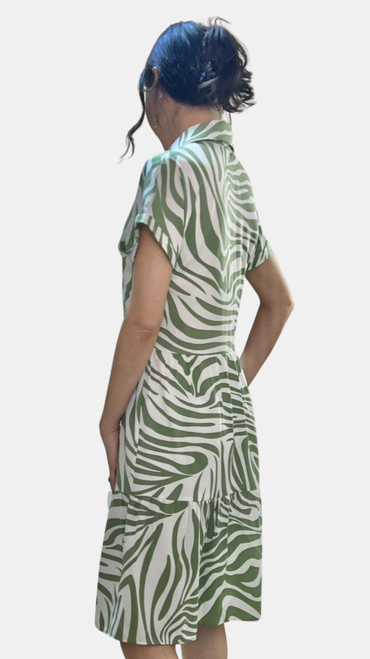 Vestido Andrea - Verde