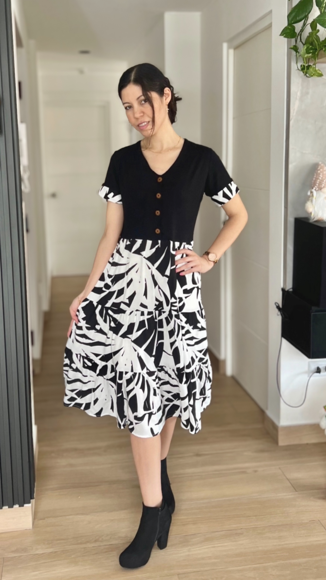 Vestido Lia