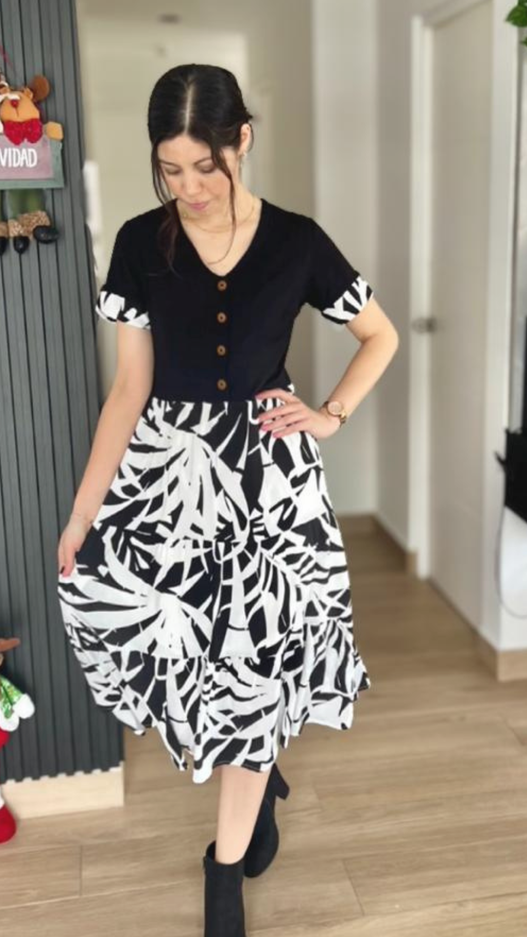Vestido Lia