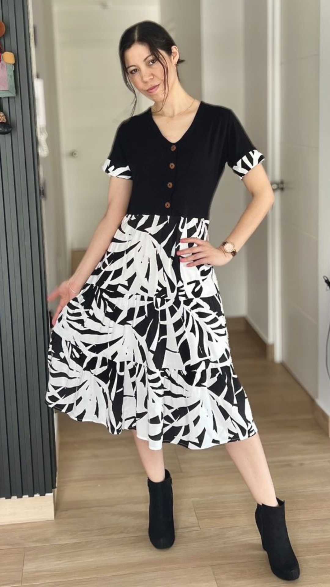Vestido Lia