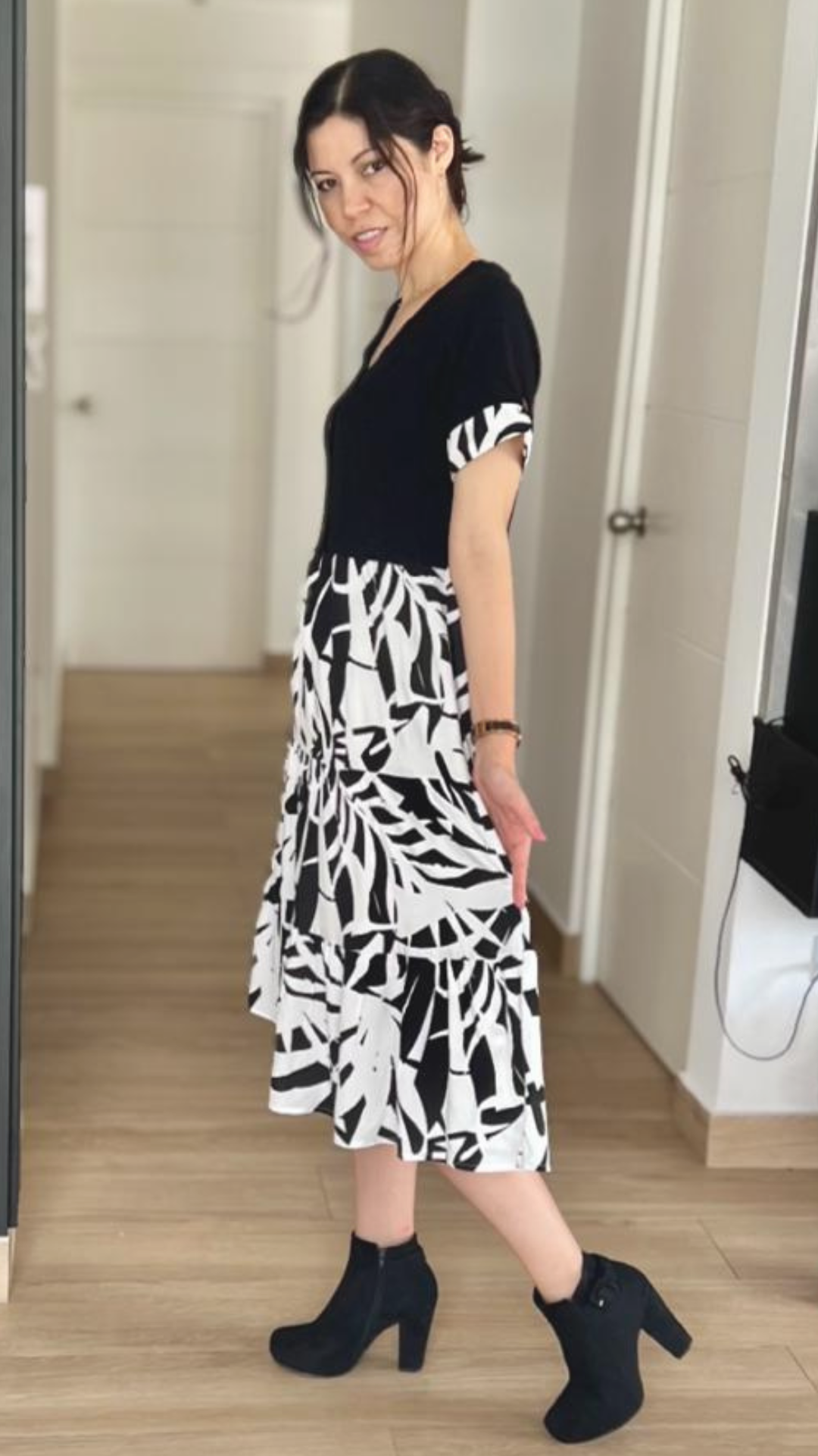 Vestido Lia