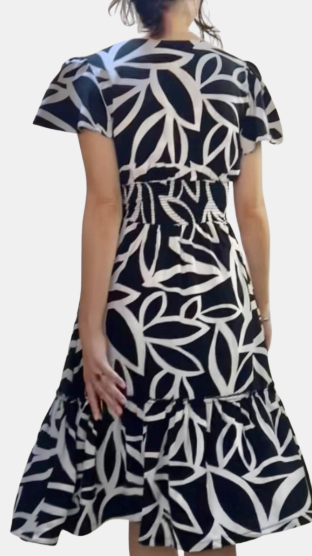 Vestido Bianca - Negro