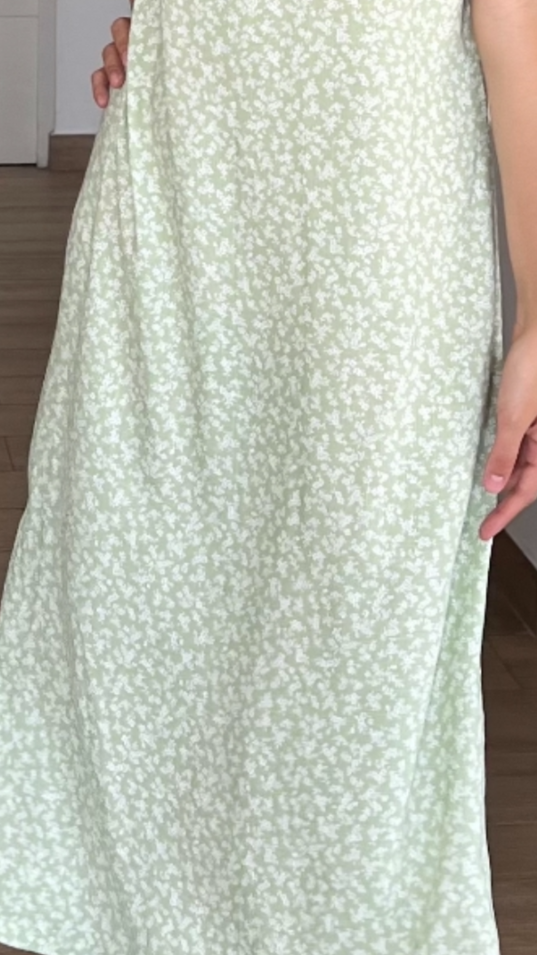 Vestido Natalia - Verde