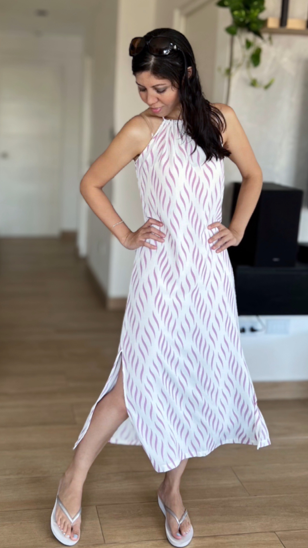 Vestido Natalia - Blanco