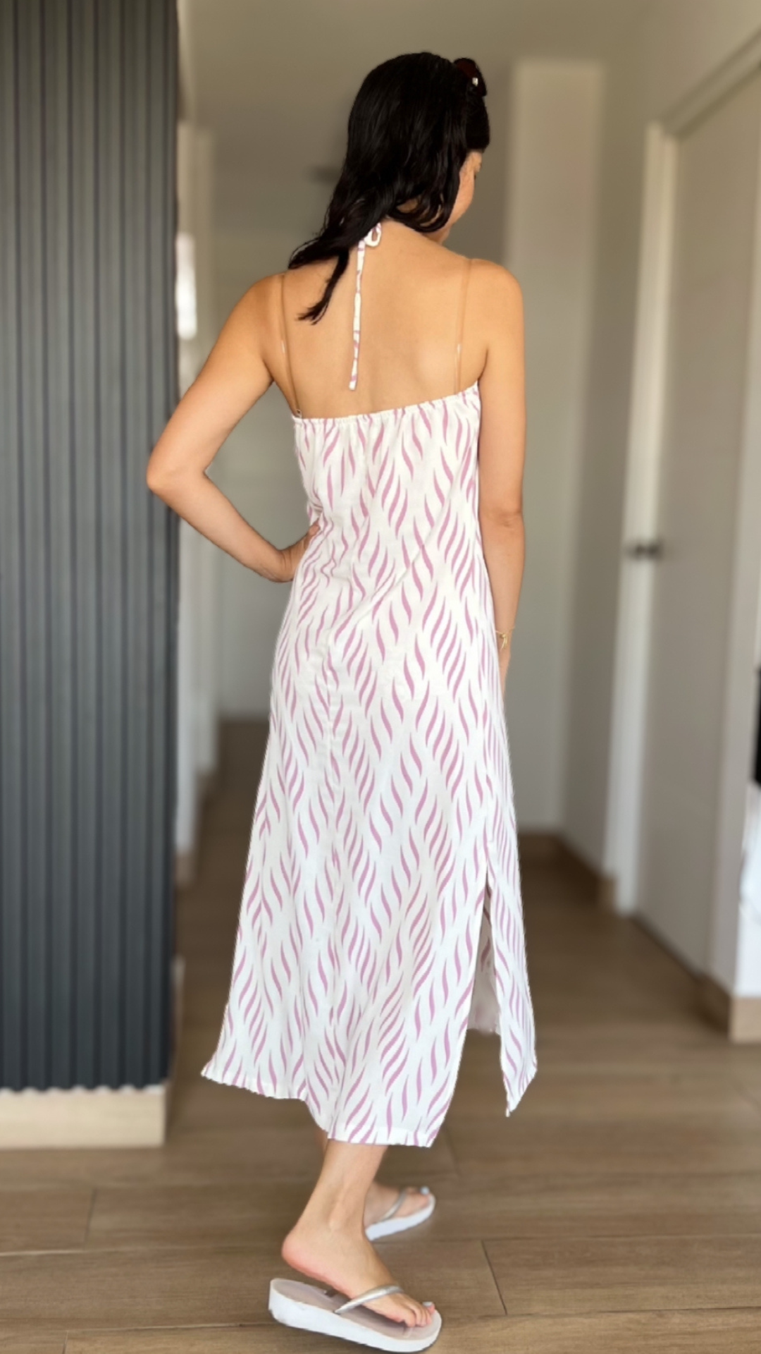 Vestido Natalia - Blanco