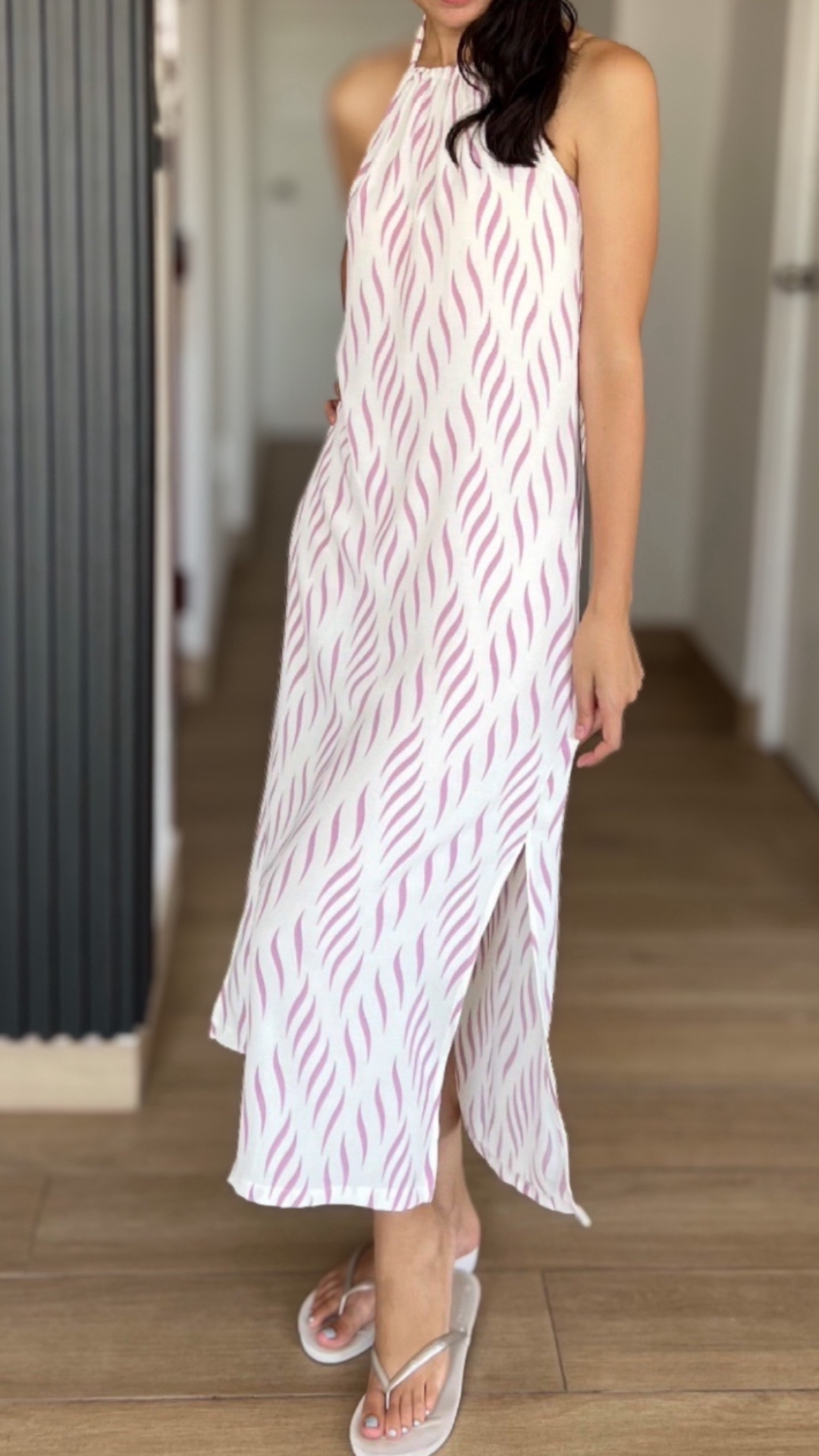 Vestido Natalia - Blanco