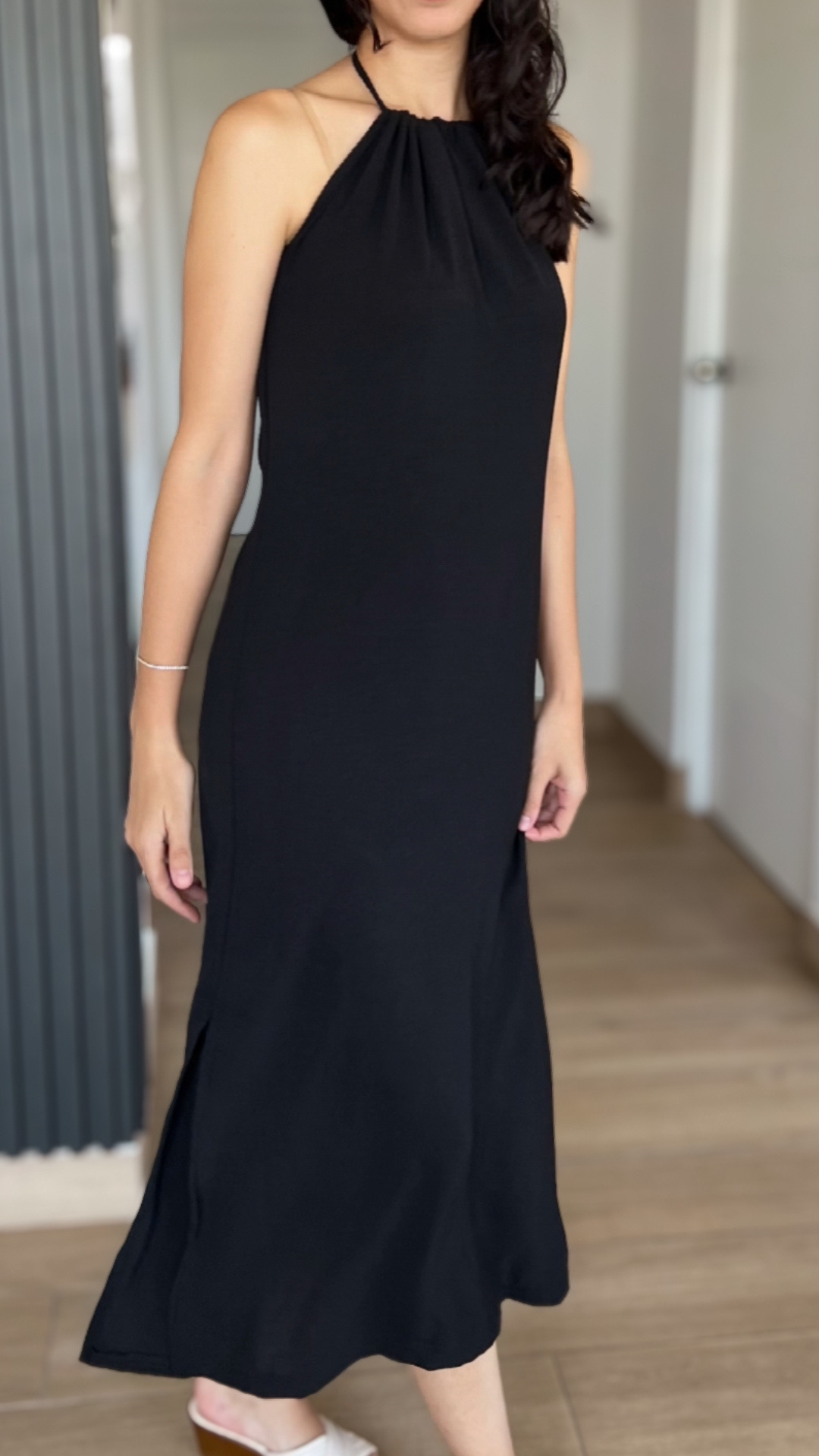 Vestido Natalia - negro