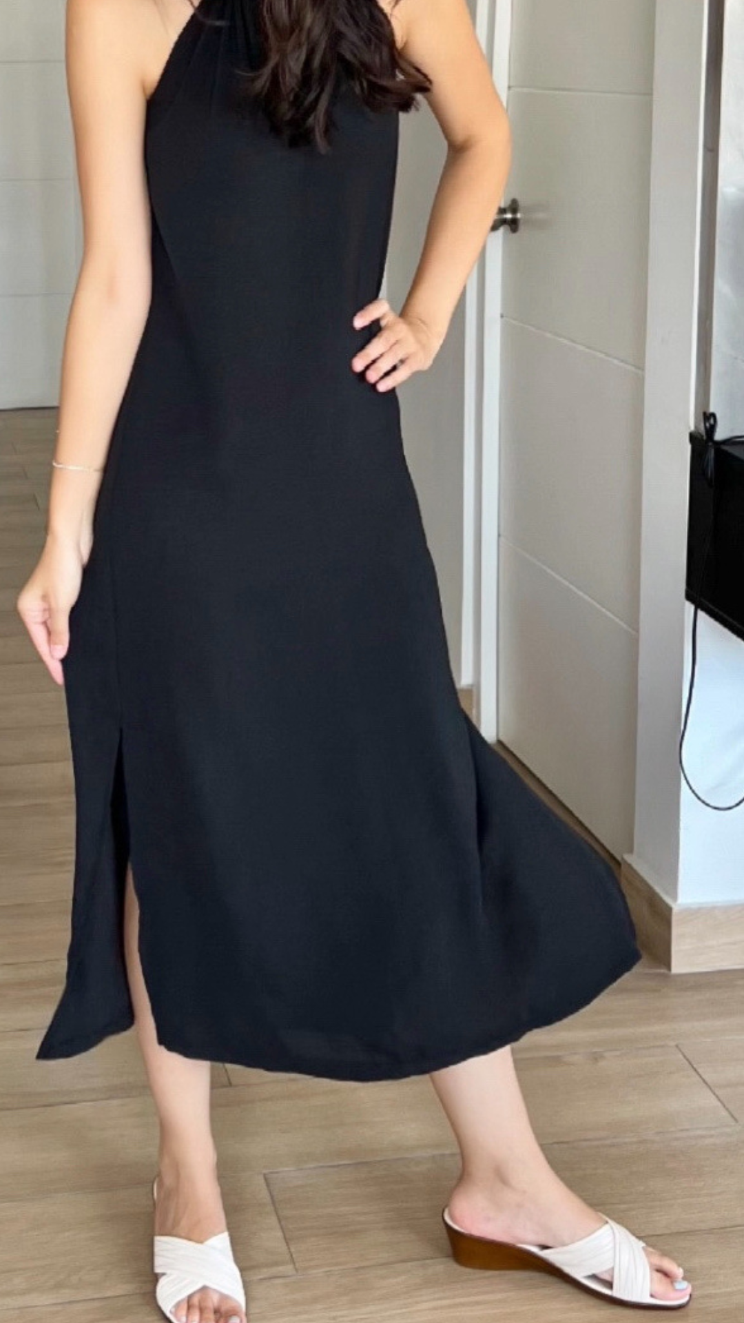 Vestido Natalia - negro