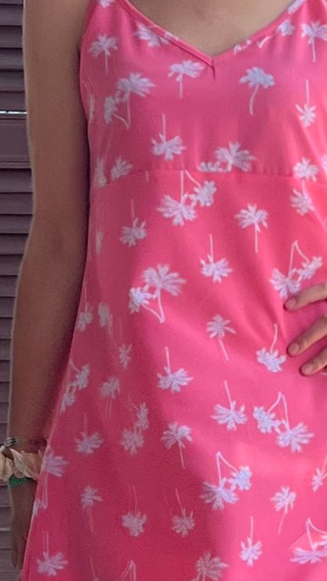 Vestido Alejandra - Rosado
