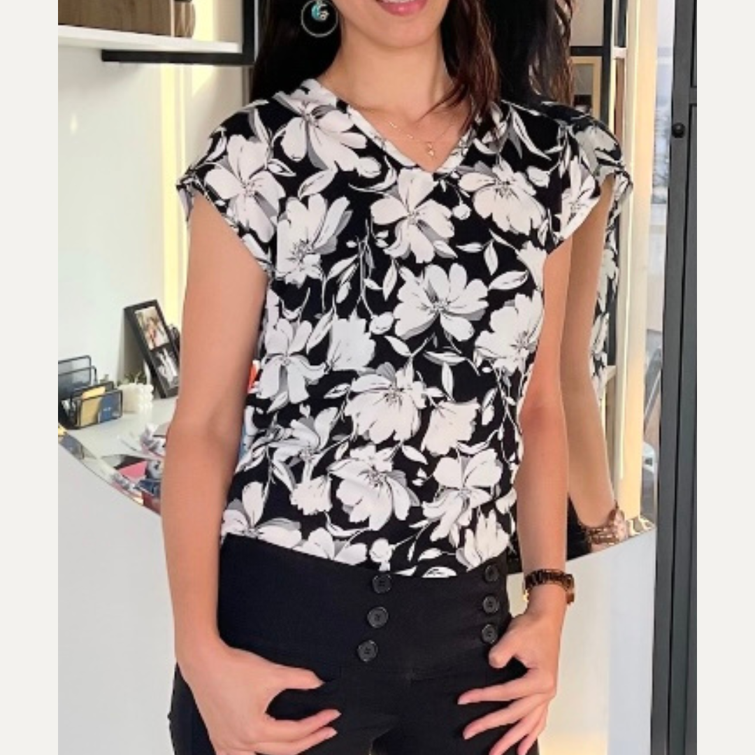 Blusa, kimono, blusa de seda