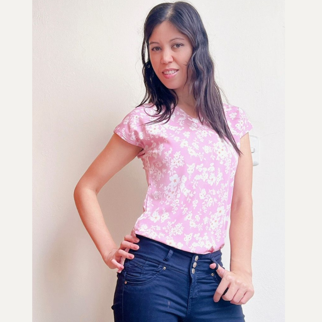 Blusa, blusa de seda, kimono