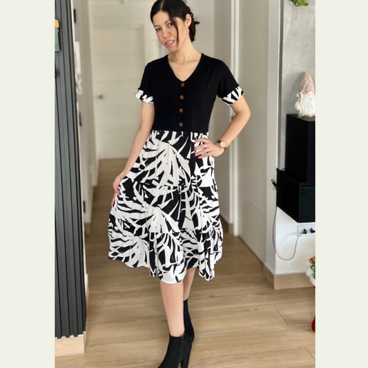 Vestido Lia